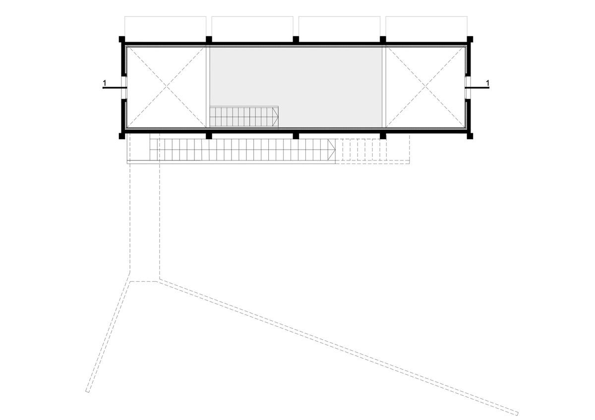 高处之宅 / Agustín Berzero + Manuel Gonzalez Veglia (Tectum arquitectura)