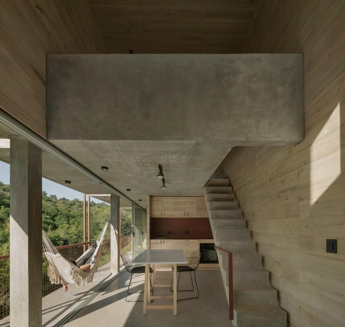 高处之宅 / Agustín Berzero + Manuel Gonzalez Veglia (Tectum arquitectura)