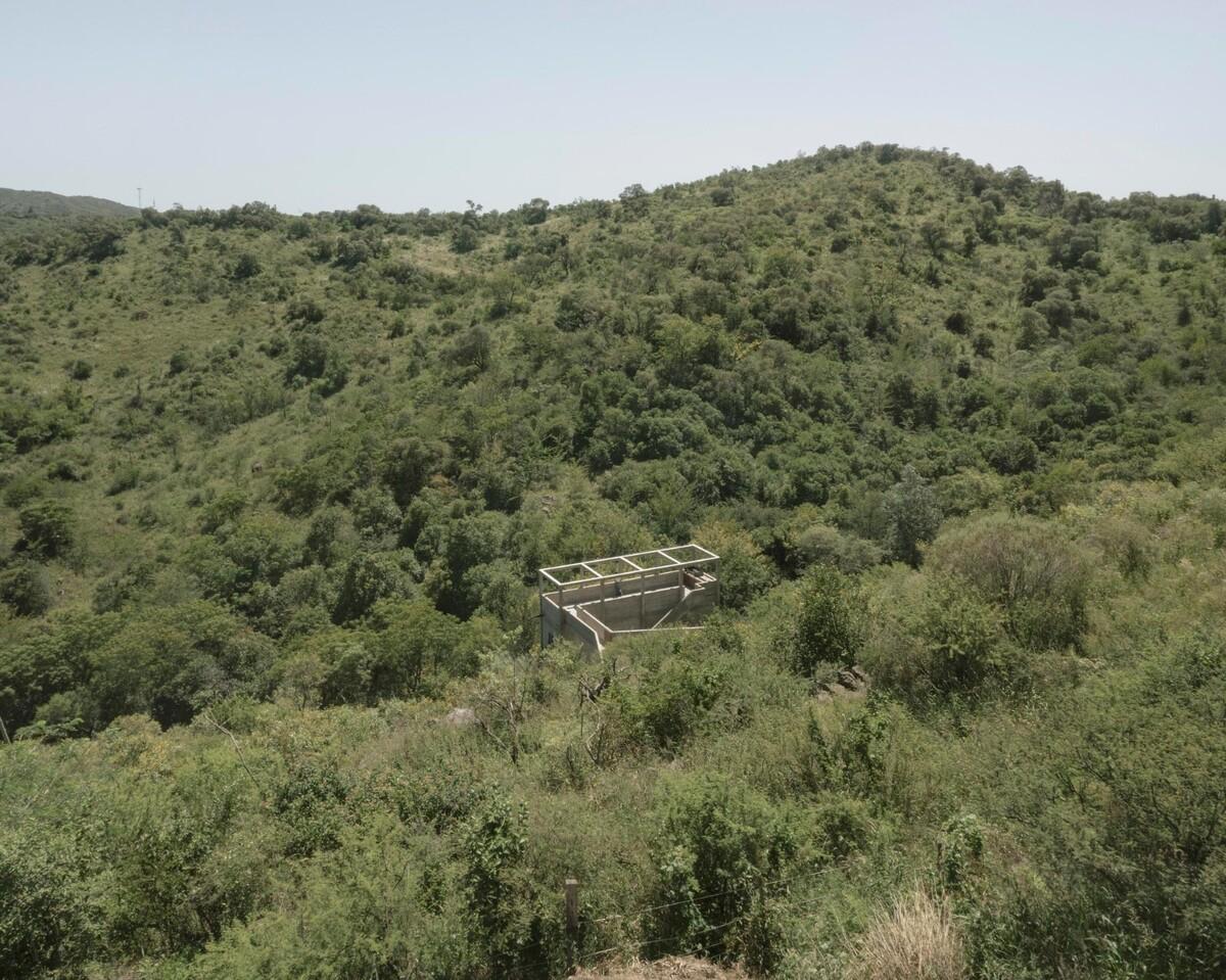 高处之宅 / Agustín Berzero + Manuel Gonzalez Veglia (Tectum arquitectura)
