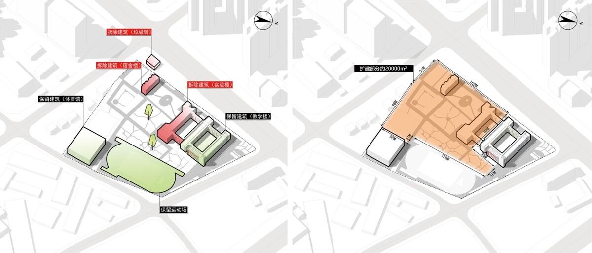 深圳市坪山区科源实验学校 / 申都设计