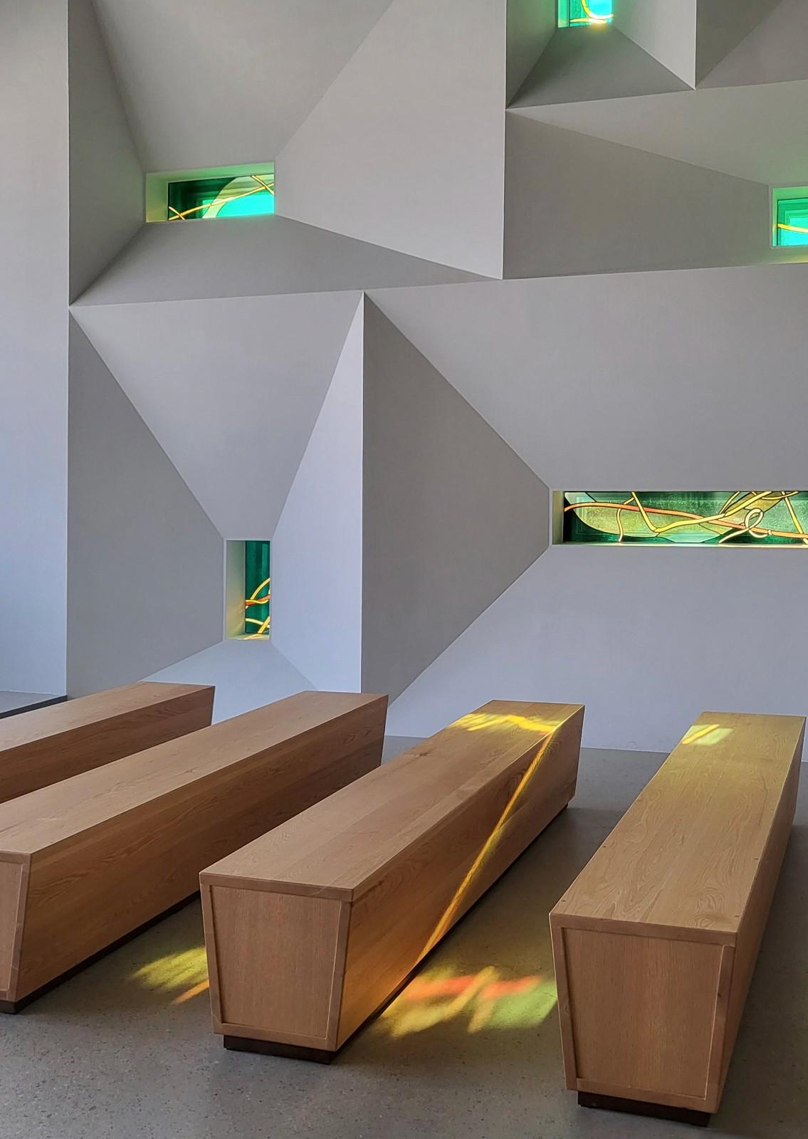 冥想小教堂 / Lee Eunseok + ATELIER KOMA