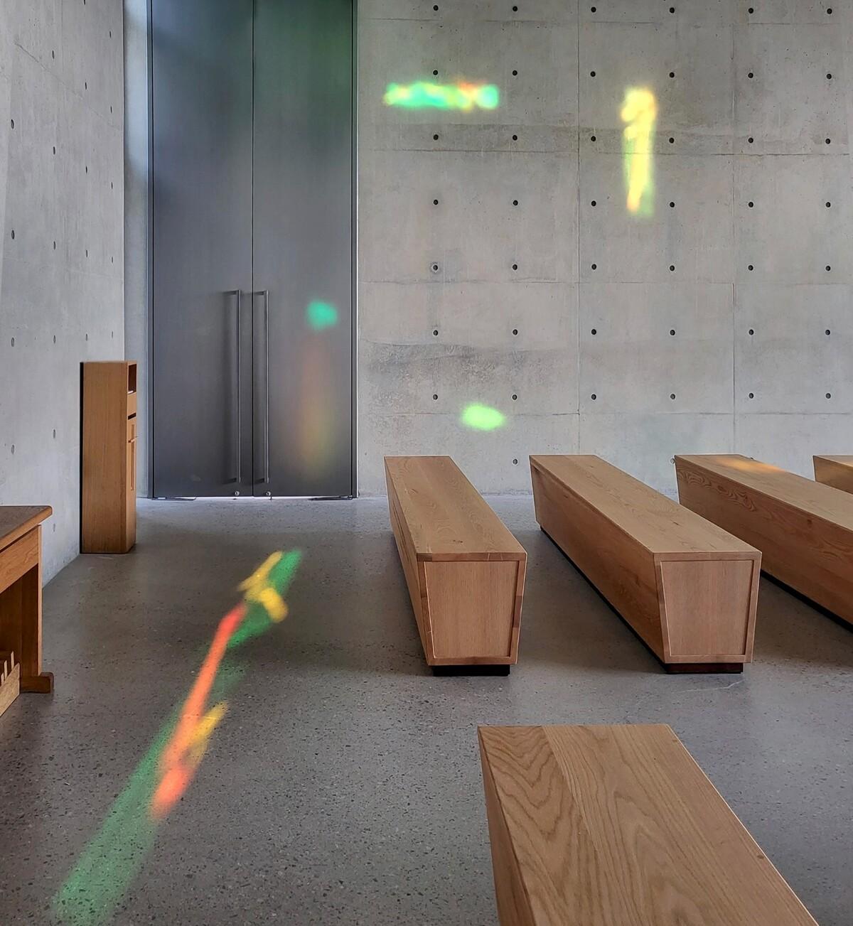 冥想小教堂 / Lee Eunseok + ATELIER KOMA