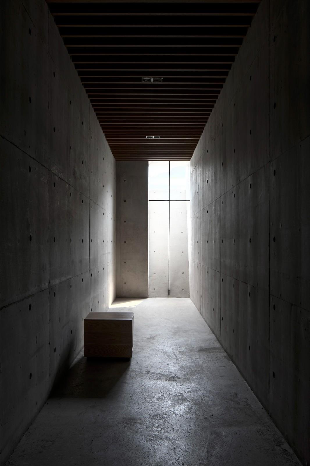 冥想小教堂 / Lee Eunseok + ATELIER KOMA