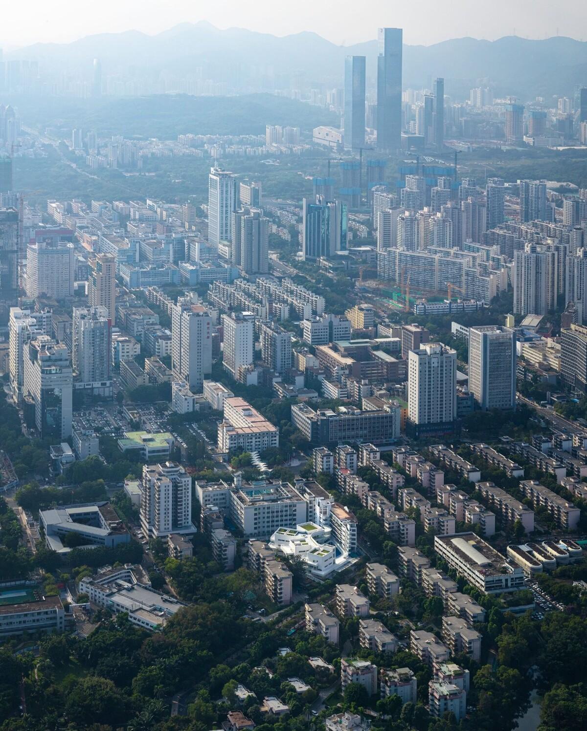 深圳市第二幼儿园 / 徐昀超建筑工作室
