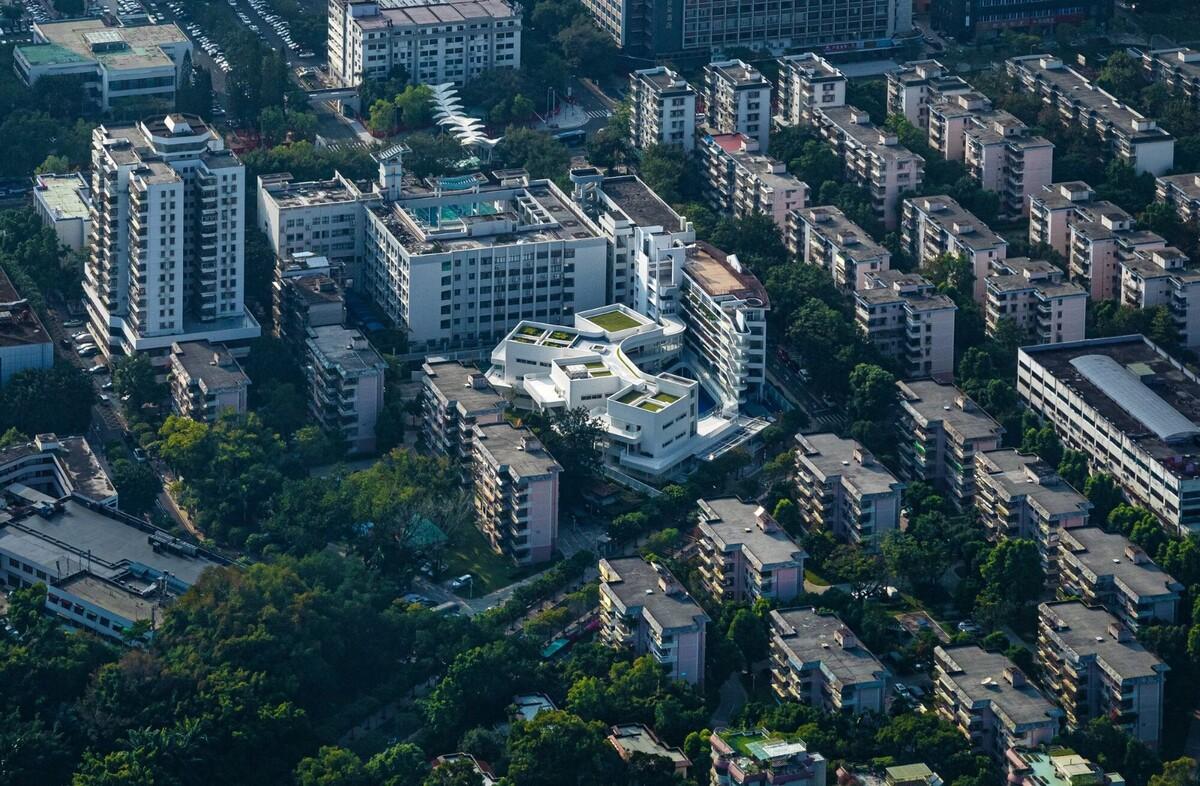 深圳市第二幼儿园 / 徐昀超建筑工作室
