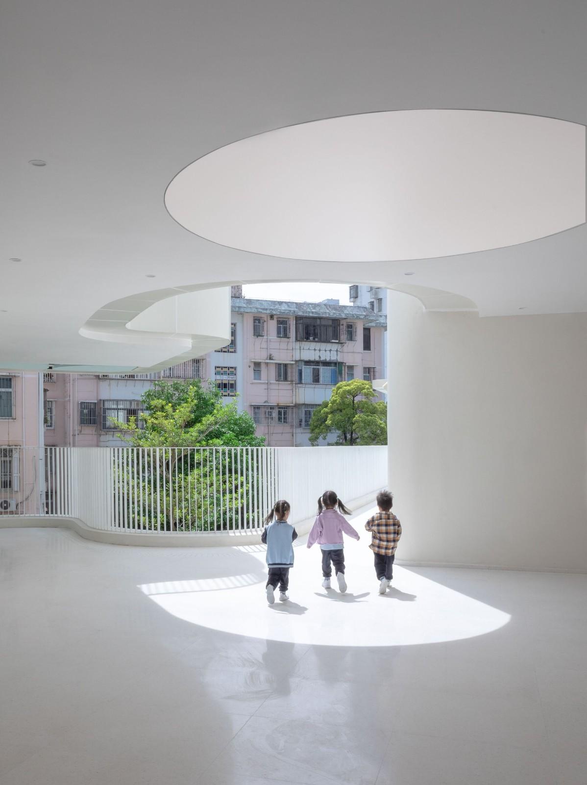 深圳市第二幼儿园 / 徐昀超建筑工作室
