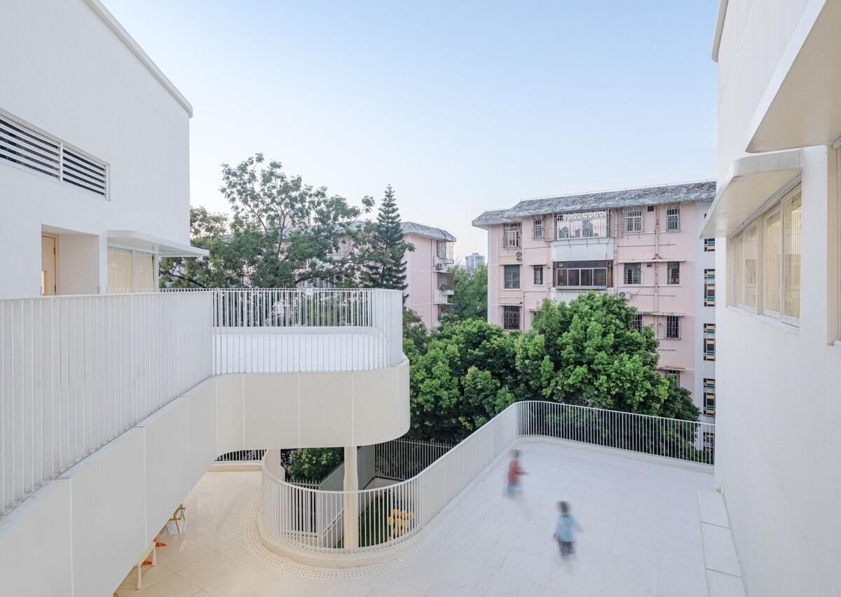 深圳市第二幼儿园 / 徐昀超建筑工作室