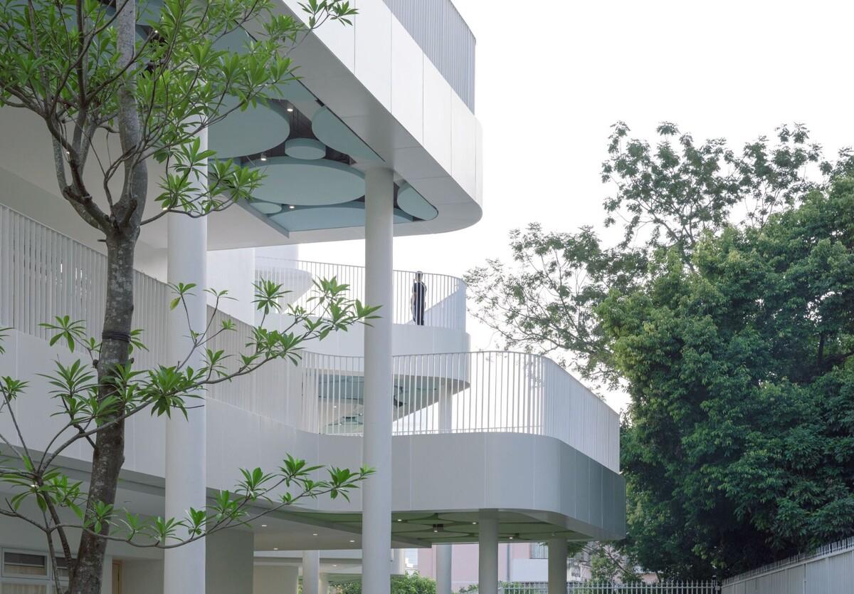 深圳市第二幼儿园 / 徐昀超建筑工作室