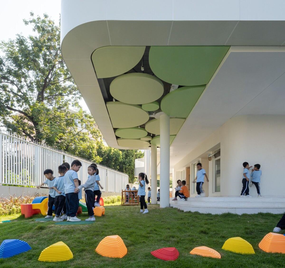 深圳市第二幼儿园 / 徐昀超建筑工作室