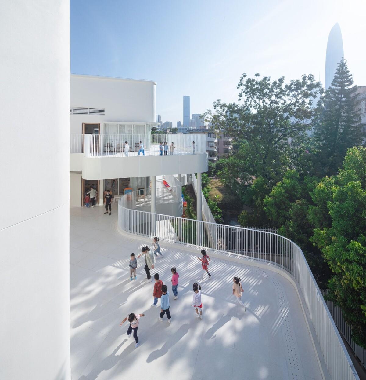 深圳市第二幼儿园 / 徐昀超建筑工作室