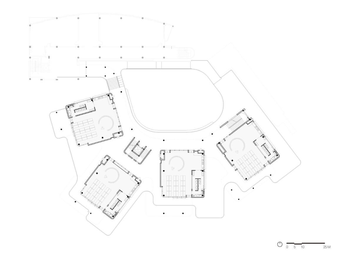 深圳市第二幼儿园 / 徐昀超建筑工作室
