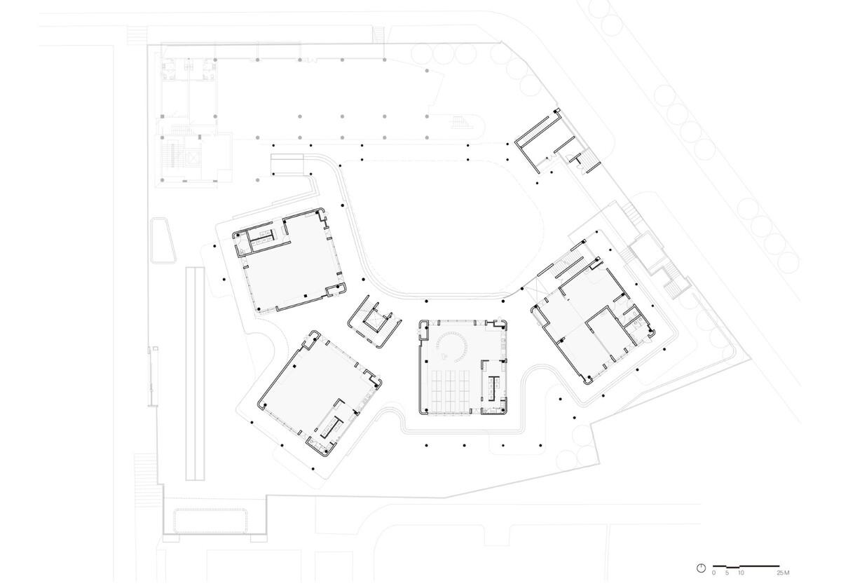 深圳市第二幼儿园 / 徐昀超建筑工作室