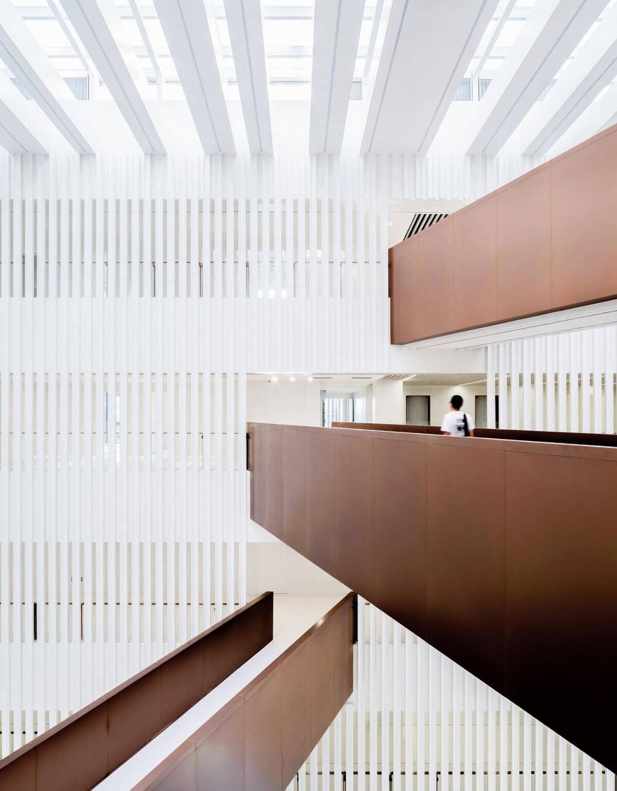 上海嘉定区档案馆 / 华建集团上海建筑设计研究院