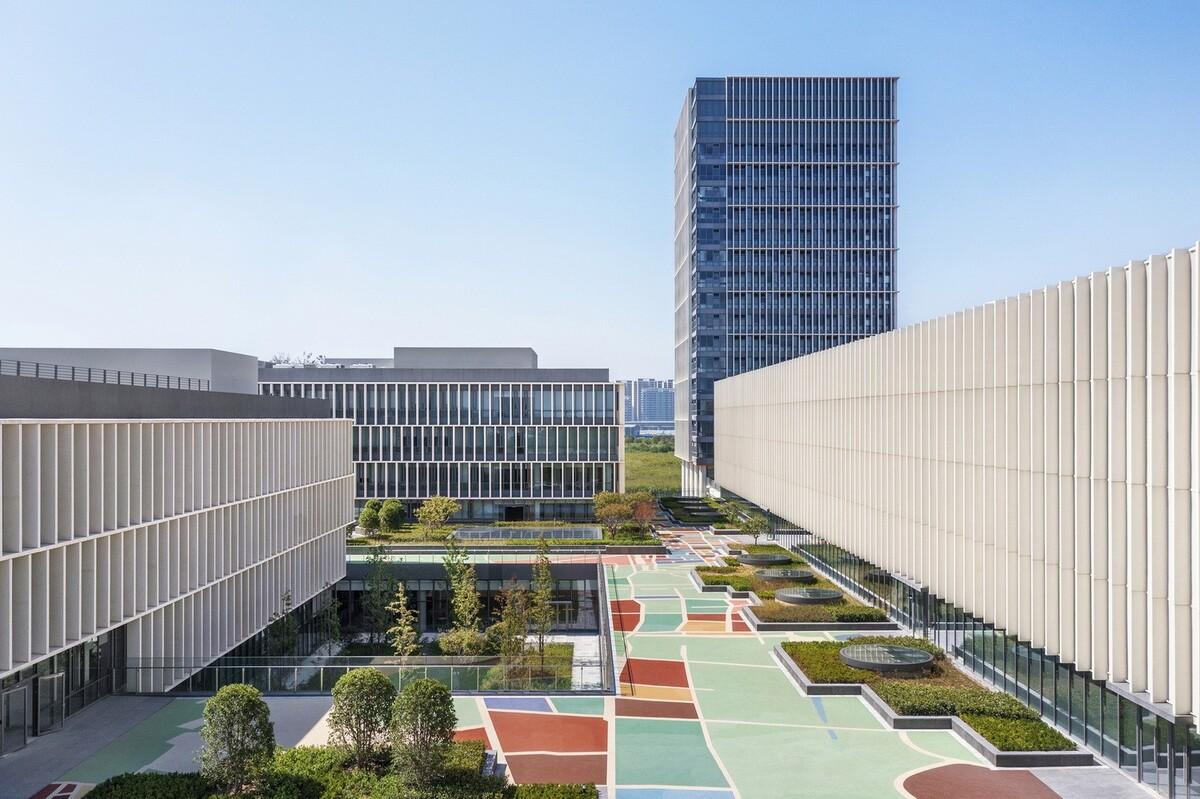 苏州荟同学校 / Perkins Eastman