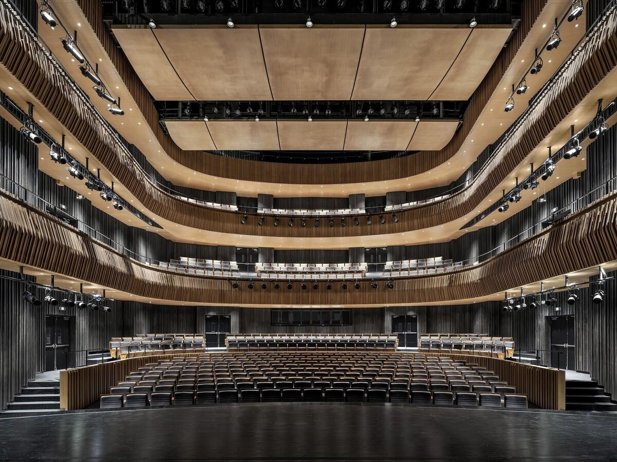 苏州荟同学校 / Perkins Eastman