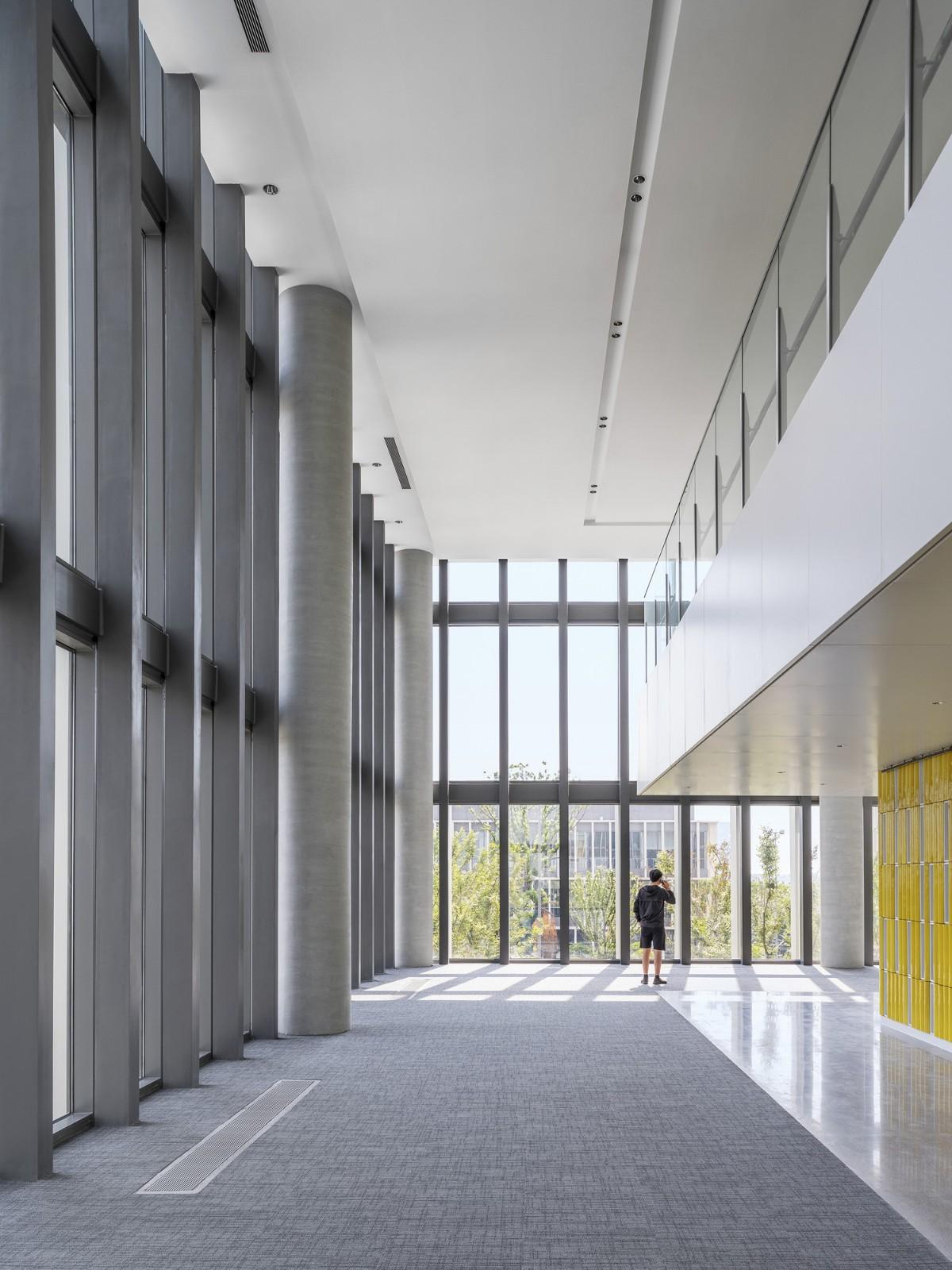 苏州荟同学校 / Perkins Eastman