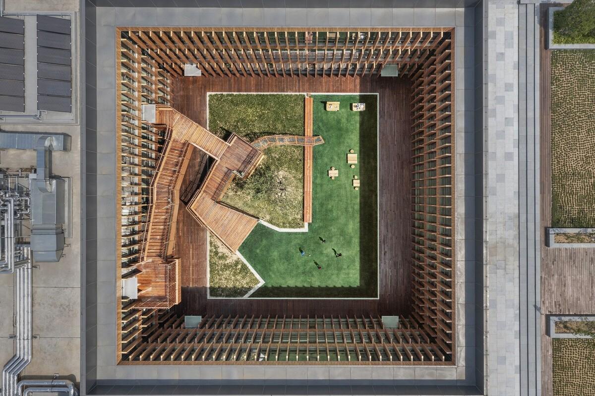 苏州荟同学校 / Perkins Eastman