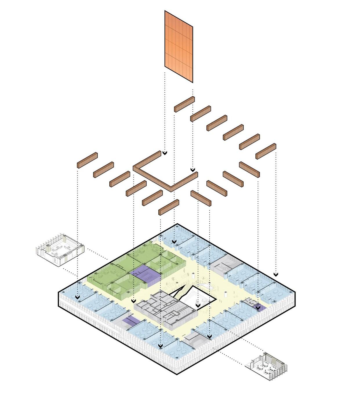 苏州荟同学校 / Perkins Eastman