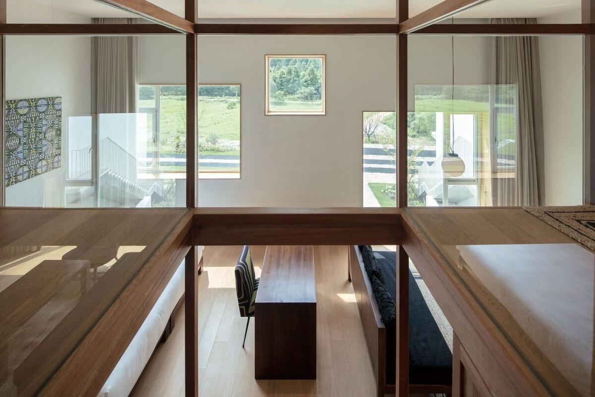 湖州西坡劳岭良室 / 跳房子建筑工作室