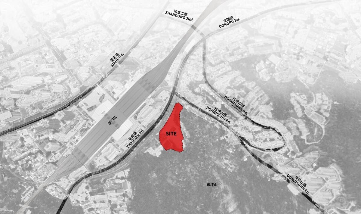 厦门市金榜小学 / 厦门合立道工程设计一院 一致建筑工作室