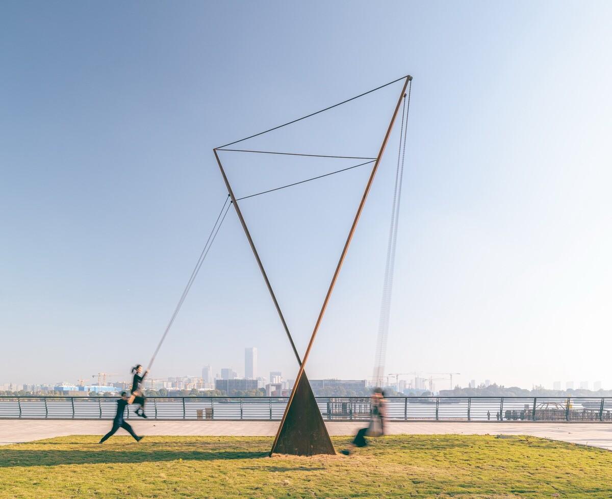 上海城市空间艺术季：进山的孩子 /  大料建筑
