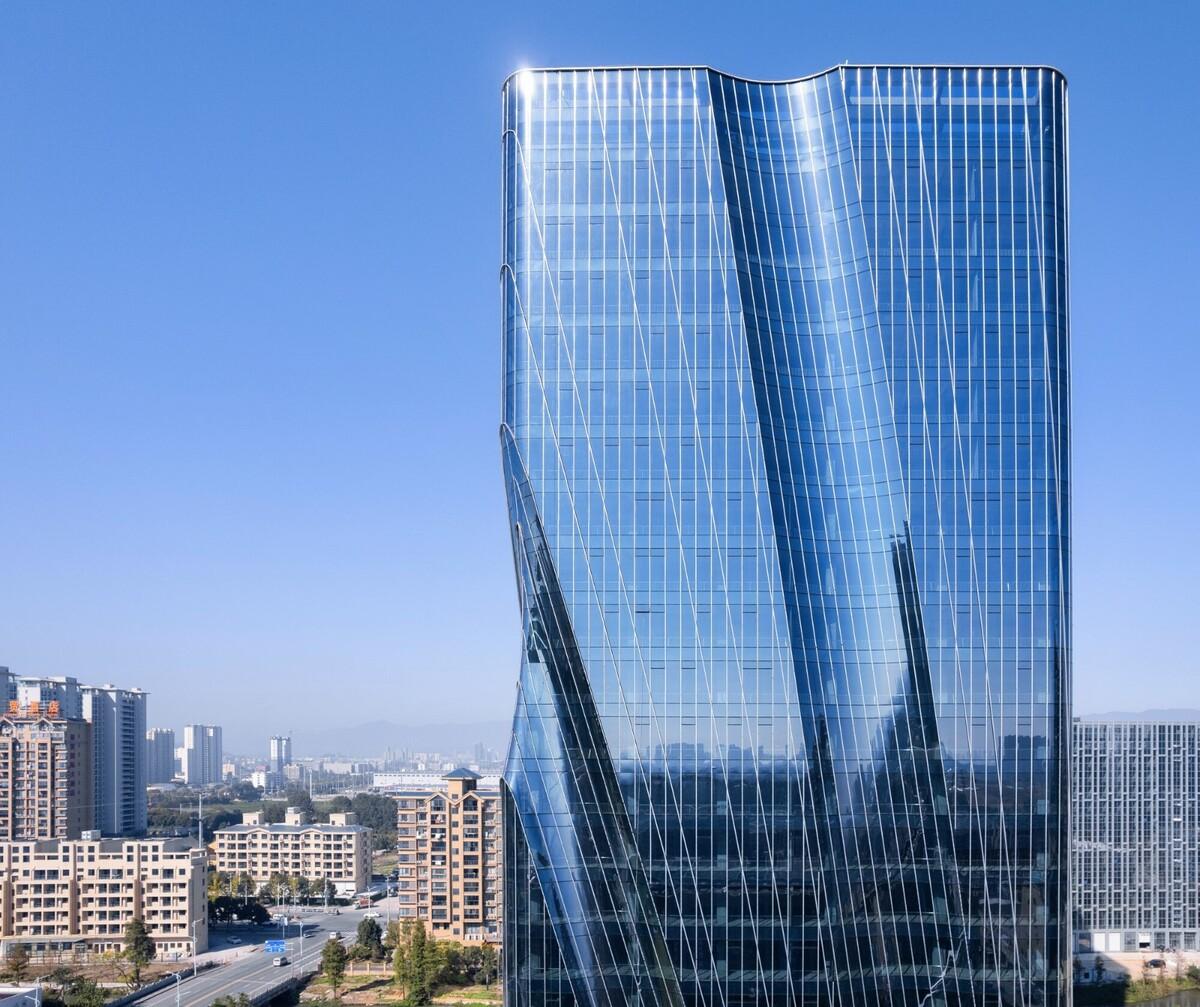 瑞安侨贸大厦 / 时境建筑