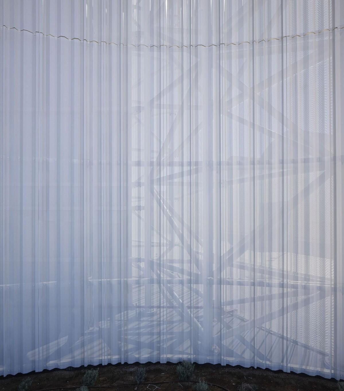 Mayoral 新仓库物流中心 / System Arquitectura