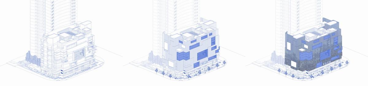 调整大小 07_穿孔铝板幕墙生成过程 Perforated Aluminium Curtain Wall Generating process Wutopia Lab .jpg