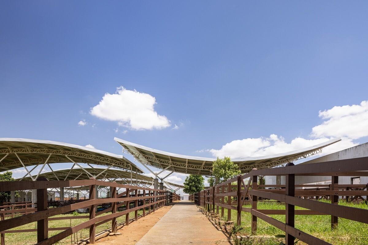 乌尼埃朗学校兽医院 / Lins Arquitetos Associados