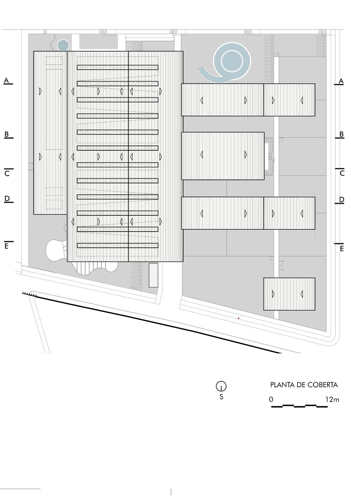 乌尼埃朗学校兽医院 / Lins Arquitetos Associados