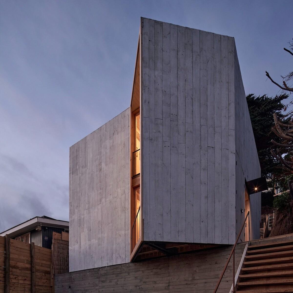 Lagunita 之家 / Croxatto y Opazo Arquitectos