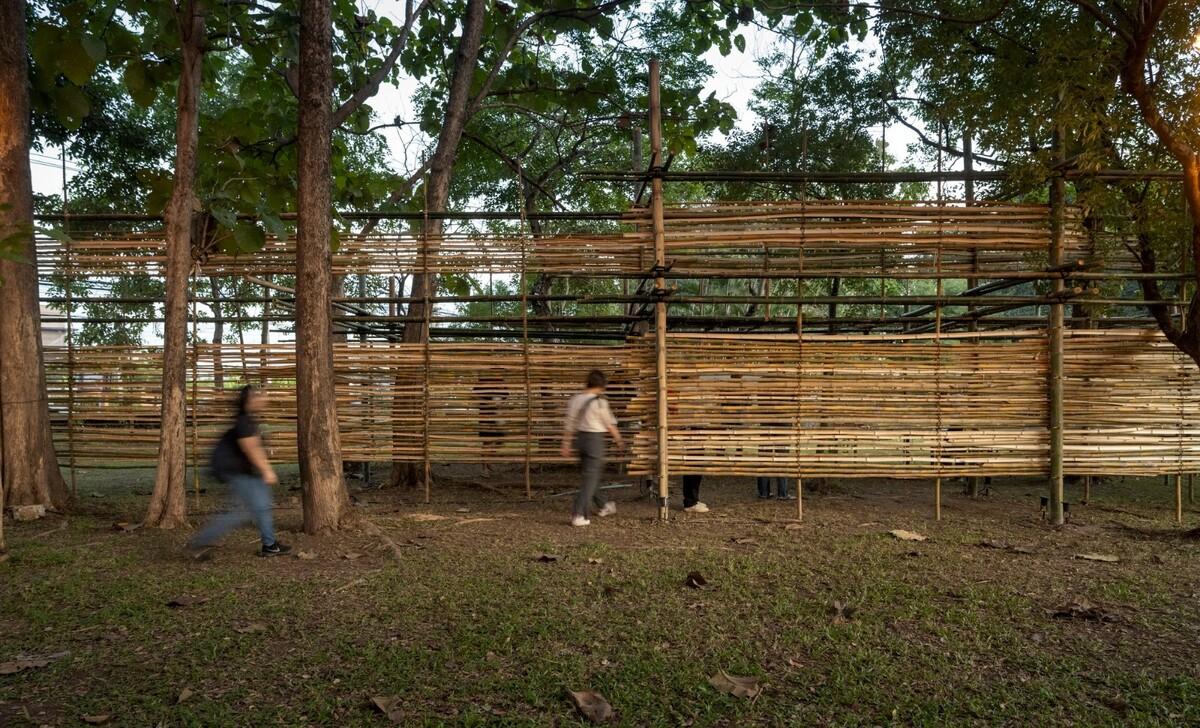 ASA LANNA 展馆 / Yangnar Studio