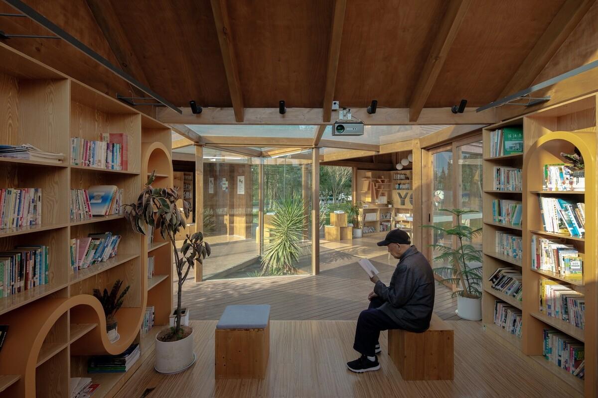 高山书屋 / MAT 超级建筑事务所