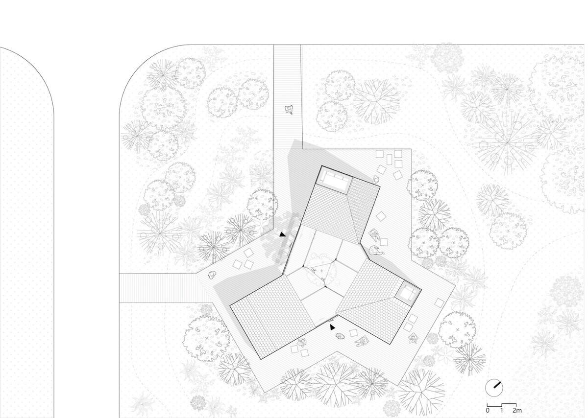 高山书屋 / MAT 超级建筑事务所
