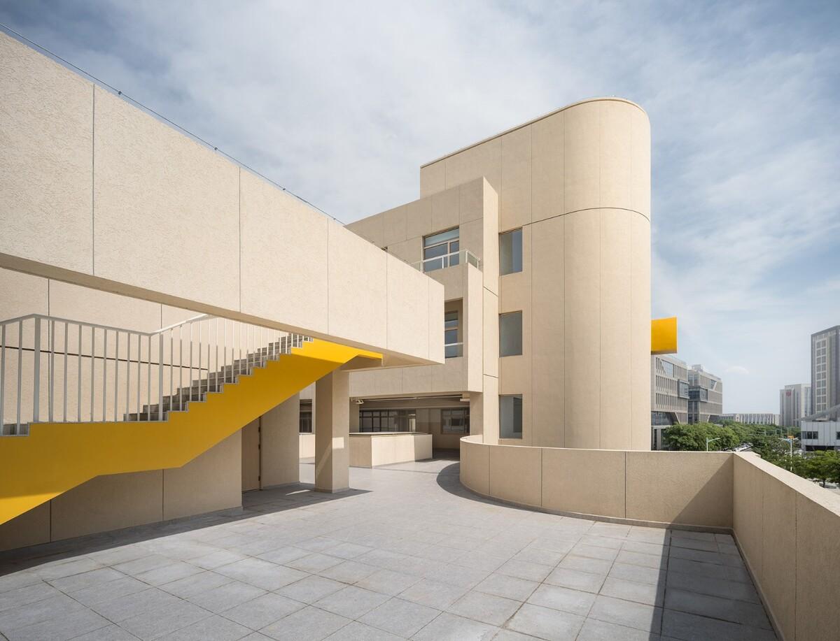 江苏省南京市文齐路小学 / 荣朝晖工作室
