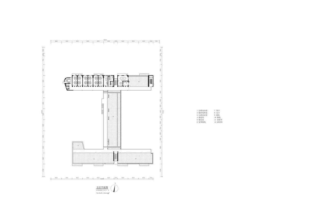 江苏省南京市文齐路小学 / 荣朝晖工作室