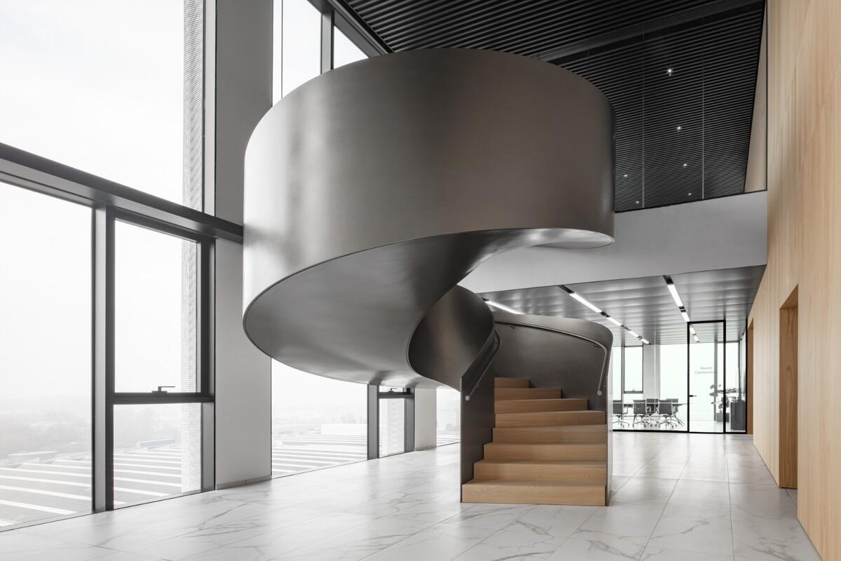 第二外墙，Bonfiglioli 总部 / Peter Pichler Architecture