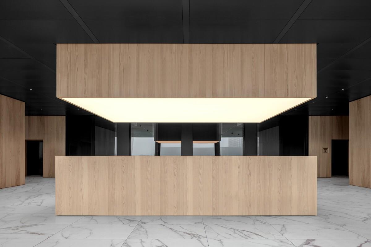 第二外墙，Bonfiglioli 总部 / Peter Pichler Architecture