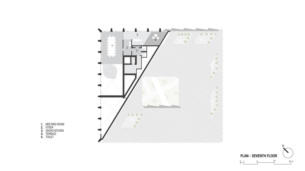 第二外墙，Bonfiglioli 总部 / Peter Pichler Architecture