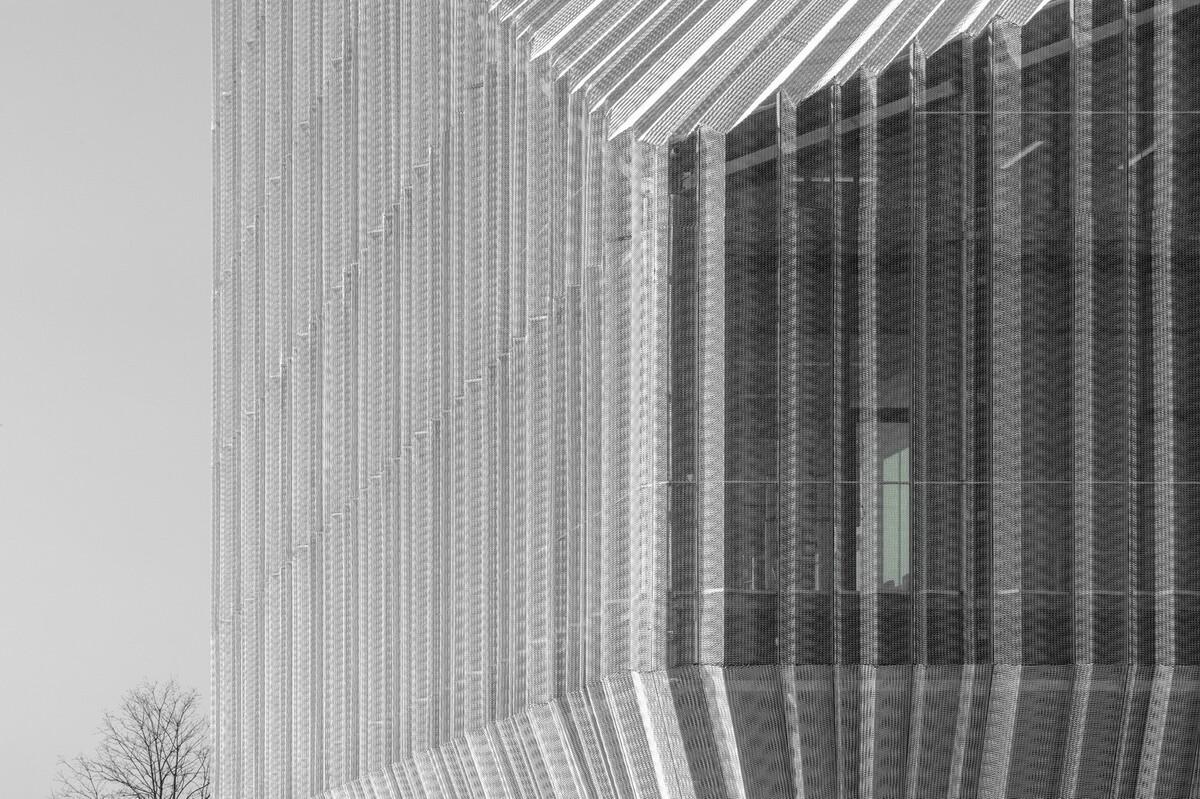 第二外墙，Bonfiglioli 总部 / Peter Pichler Architecture