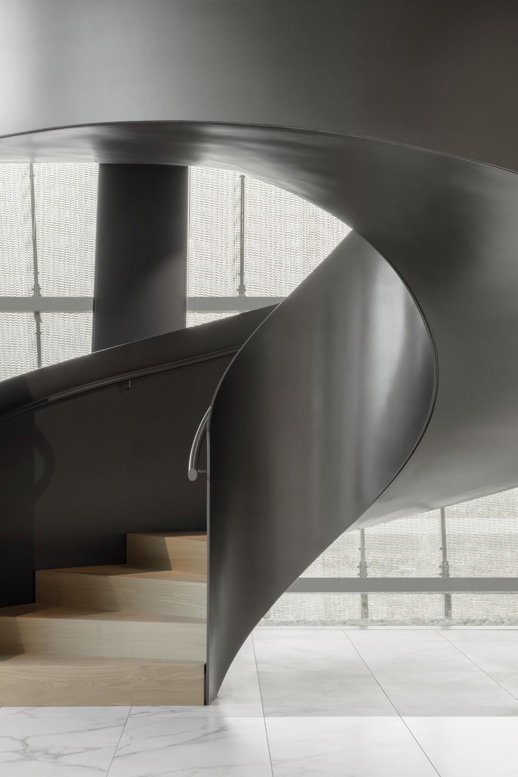 第二外墙，Bonfiglioli 总部 / Peter Pichler Architecture