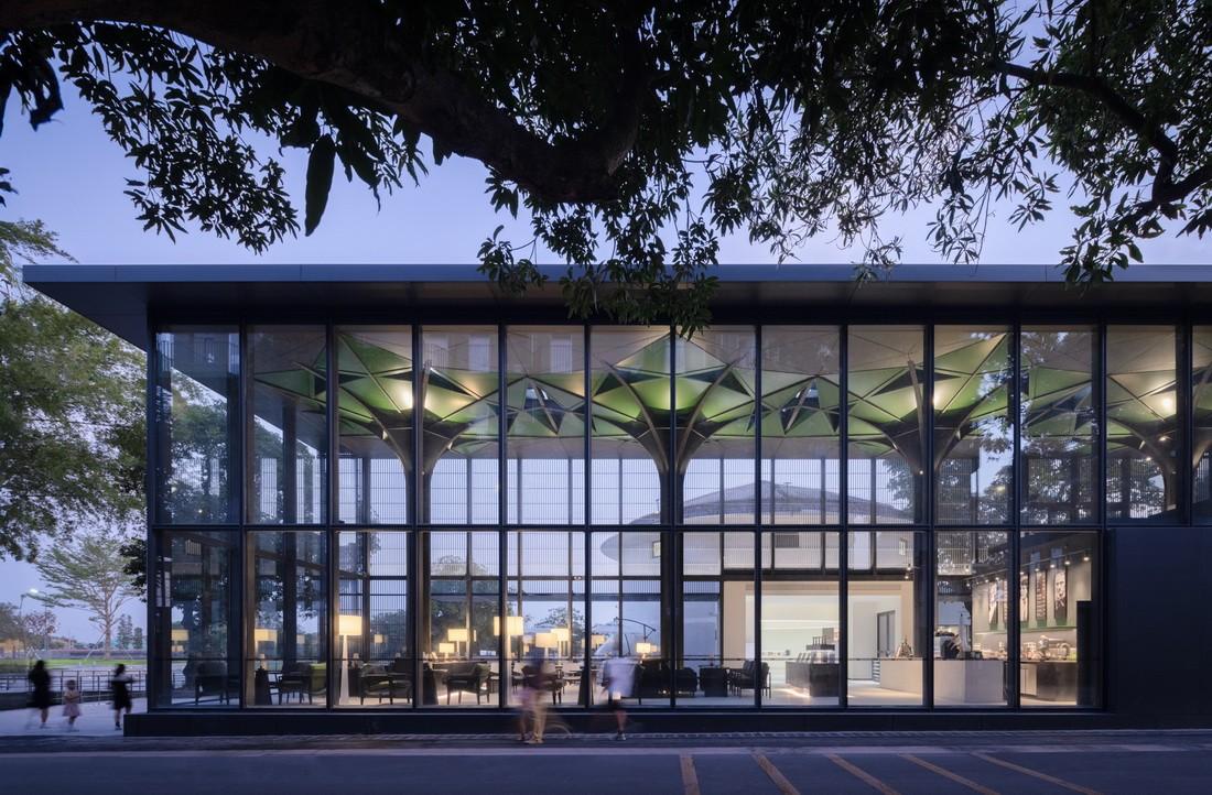 先锋天下粮仓书店 / 东南大学建筑学院+艺合境建筑设计