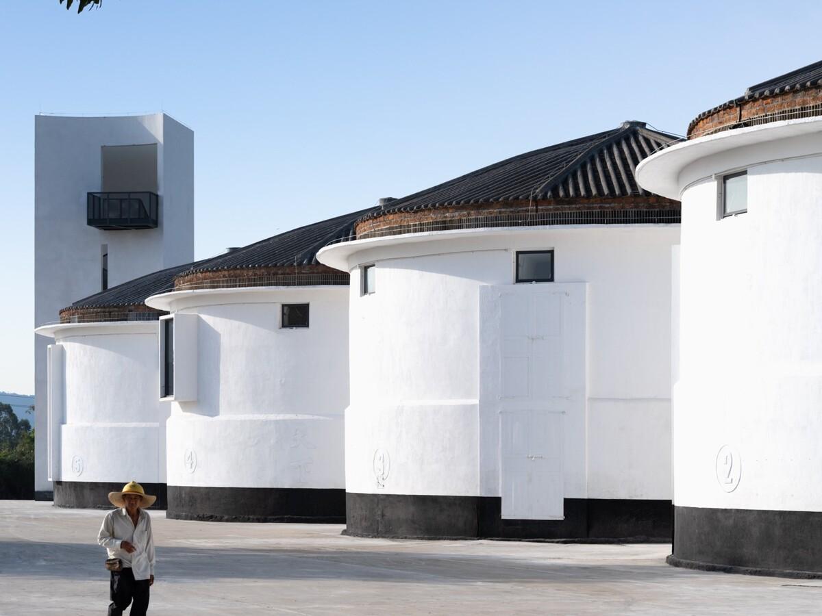 先锋天下粮仓书店 / 东南大学建筑学院+艺合境建筑设计