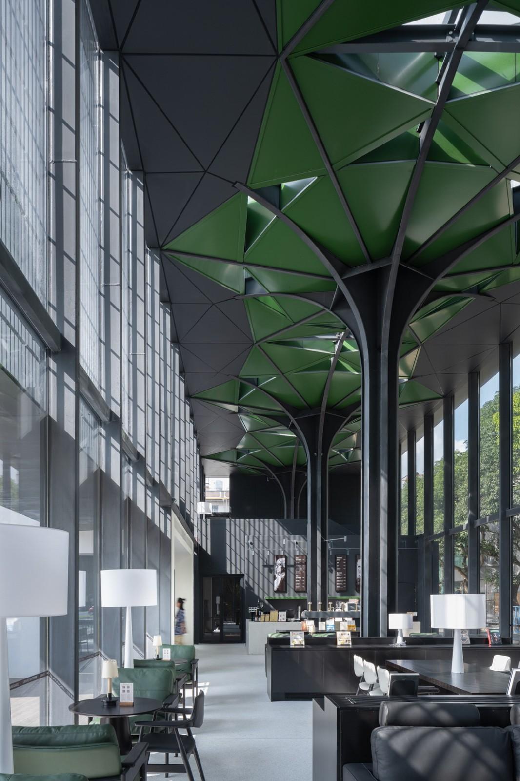 先锋天下粮仓书店 / 东南大学建筑学院+艺合境建筑设计