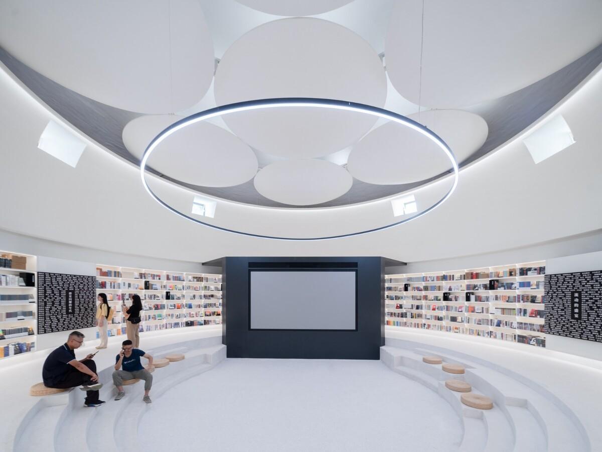 先锋天下粮仓书店 / 东南大学建筑学院+艺合境建筑设计