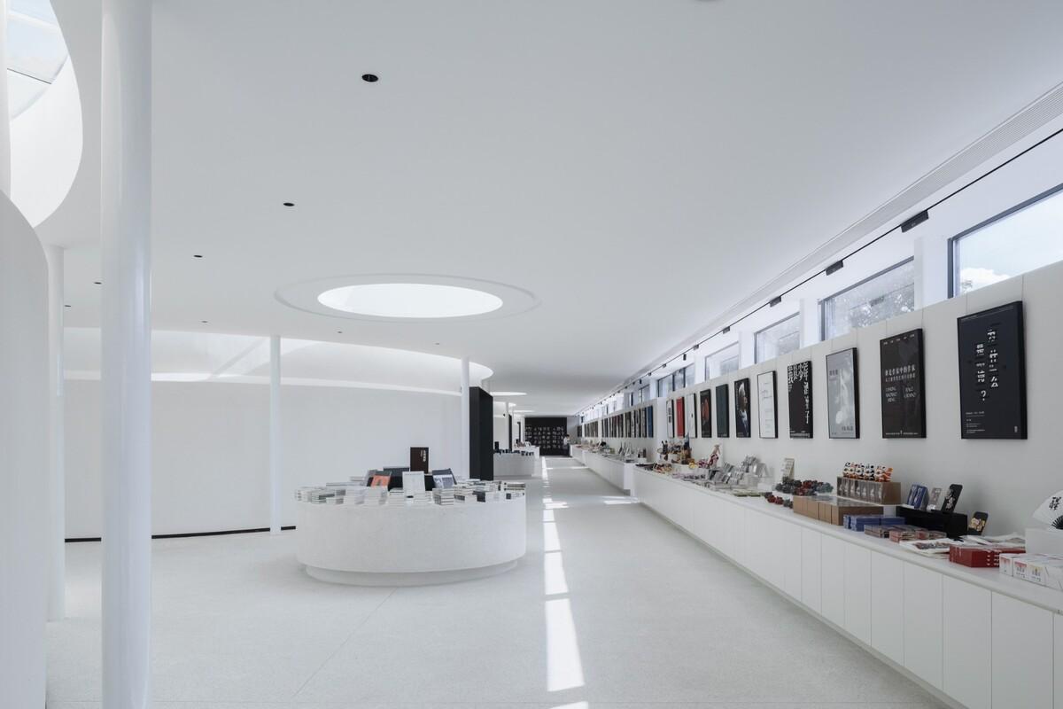 先锋天下粮仓书店 / 东南大学建筑学院+艺合境建筑设计