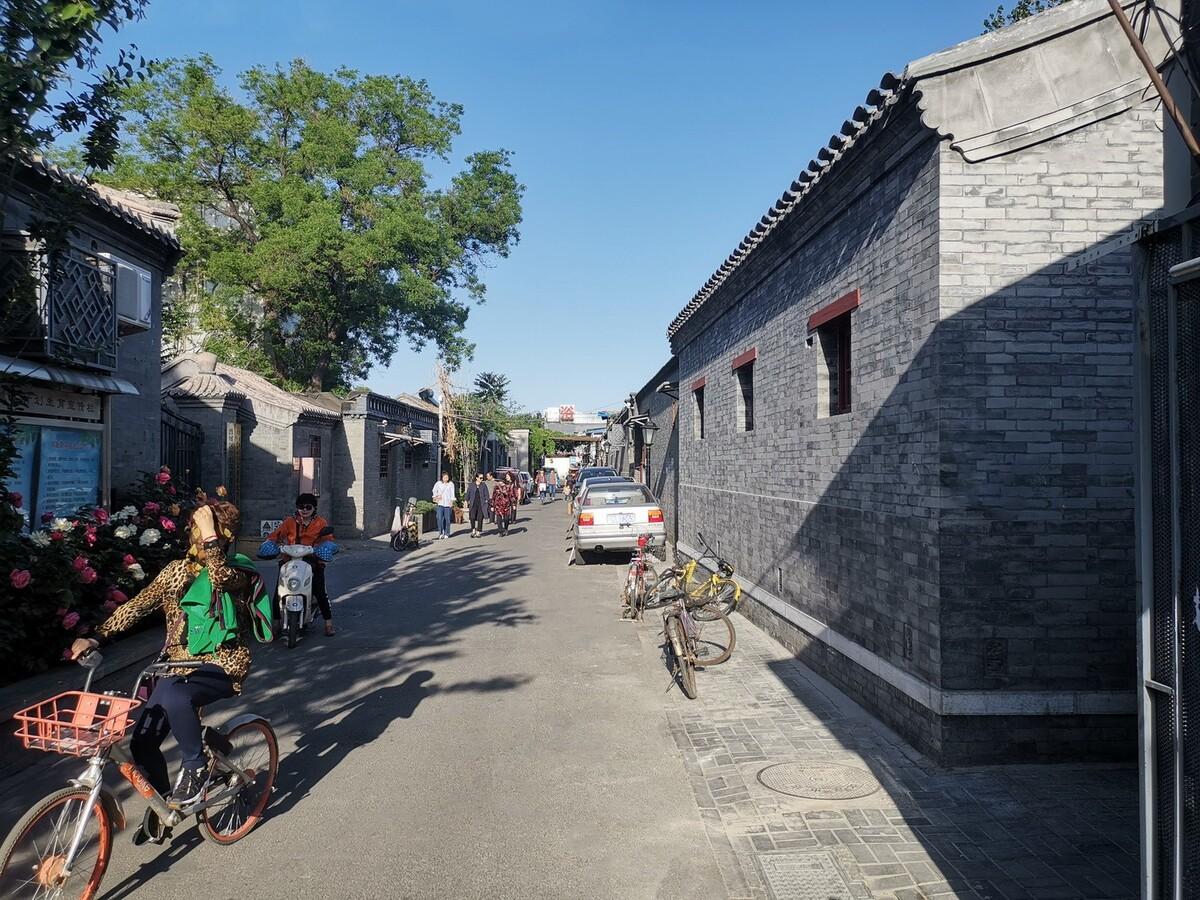刘海胡同：合院民宿 / 王维仁建筑设计研究室