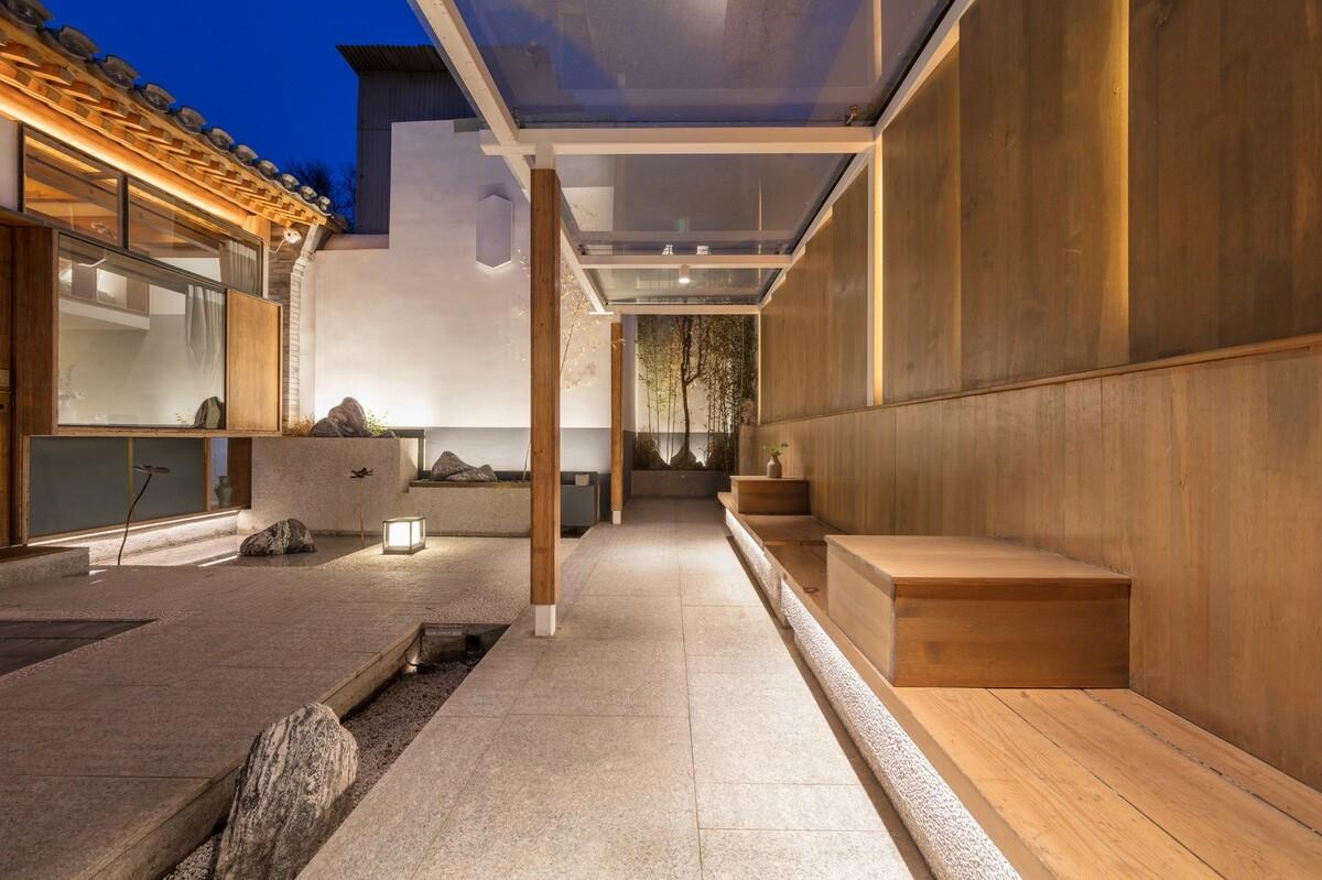 刘海胡同：合院民宿 / 王维仁建筑设计研究室