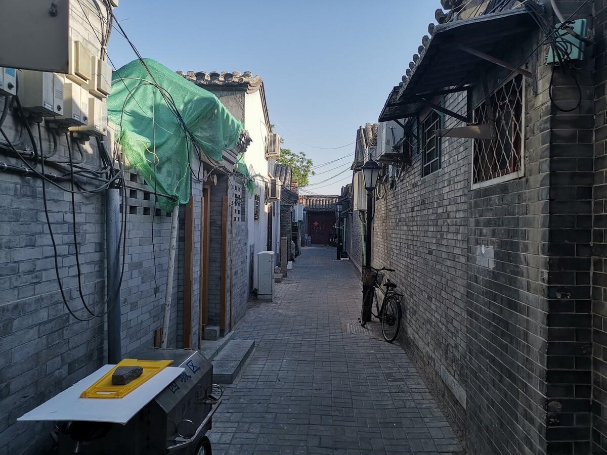 刘海胡同：合院民宿 / 王维仁建筑设计研究室