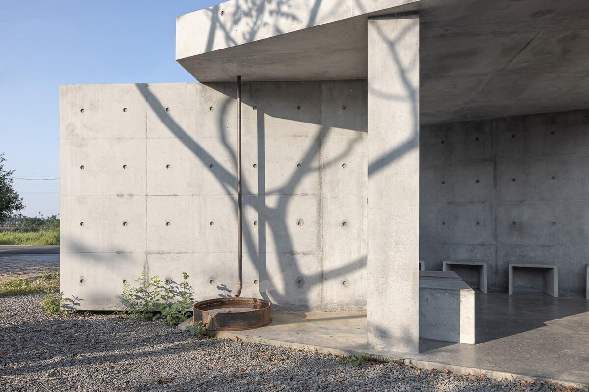 入口亭楼 / Metrics Architecture Studio
